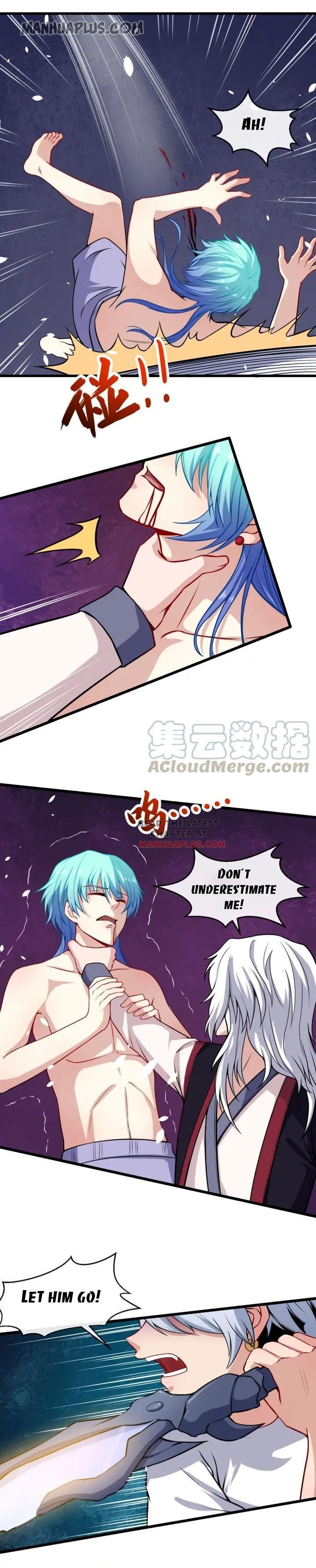 Daddy From Hell chapter 67 - page 14