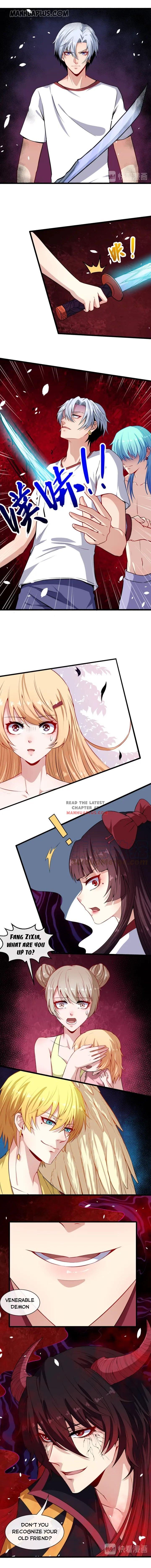 Daddy From Hell chapter 67 - page 16