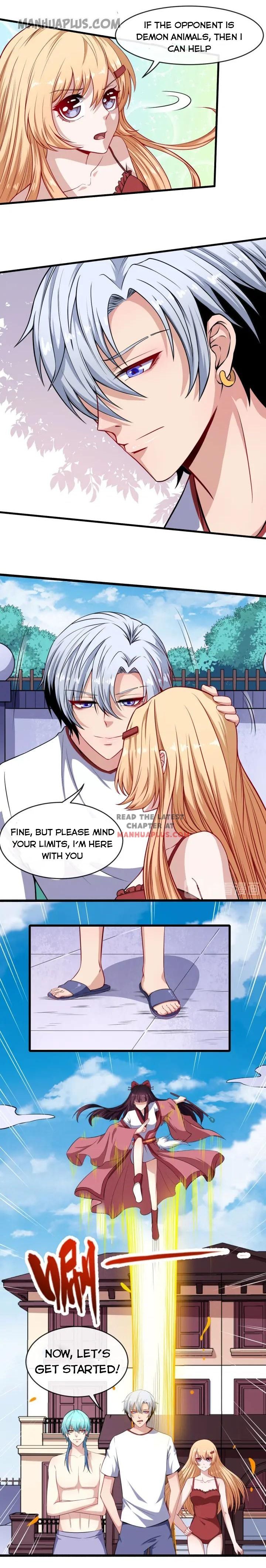 Daddy From Hell chapter 67 - page 2