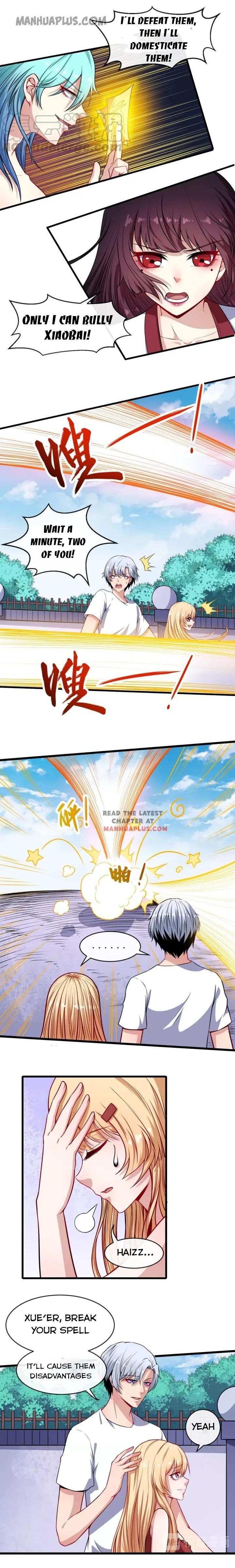Daddy From Hell chapter 67 - page 4