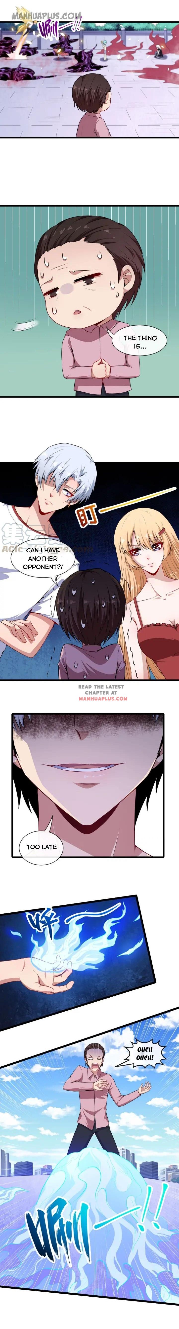 Daddy From Hell chapter 67 - page 9