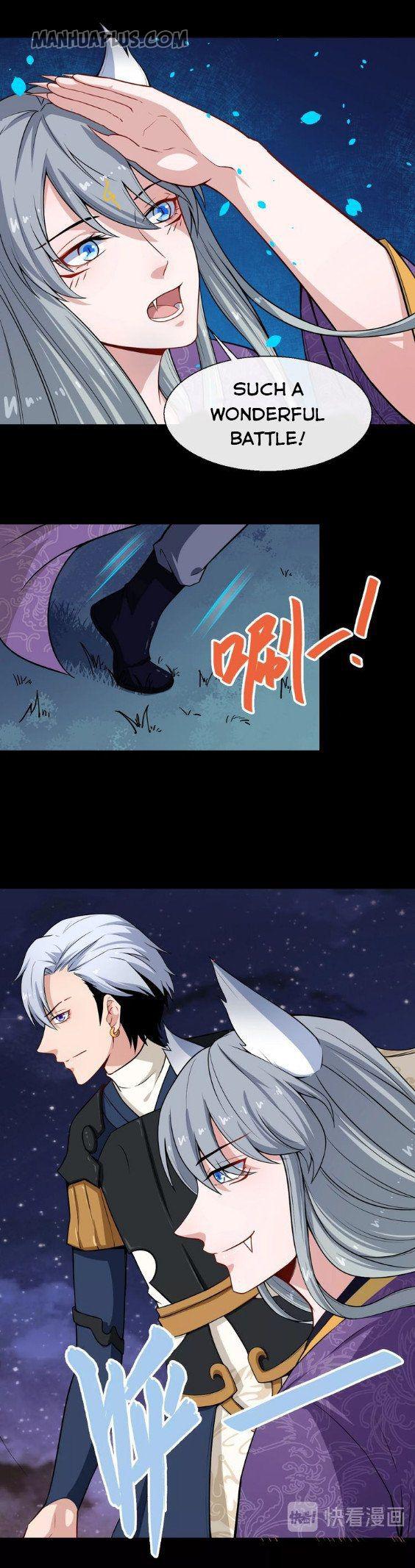Daddy From Hell chapter 31 - page 20