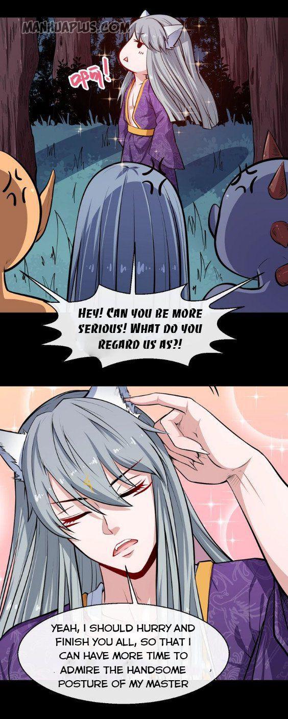 Daddy From Hell chapter 31 - page 8