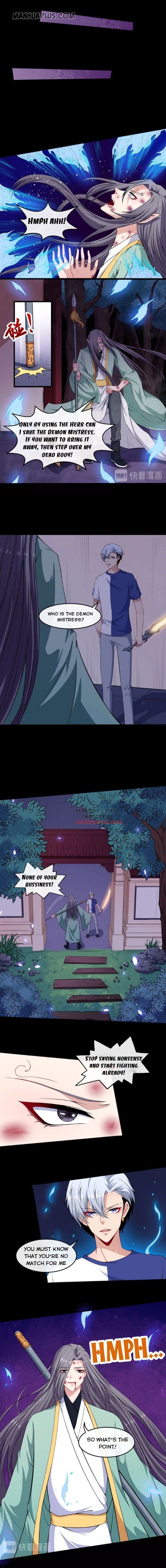 Daddy From Hell chapter 53 - page 6