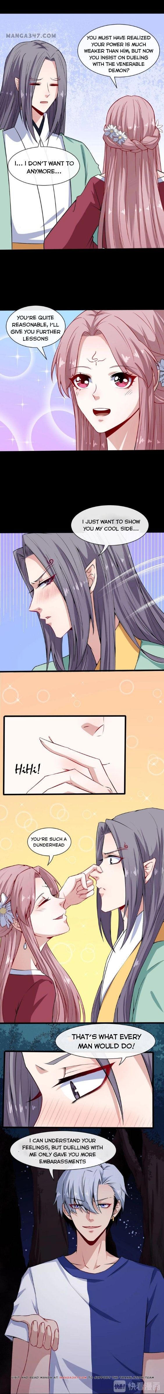 Daddy From Hell chapter 54 - page 3