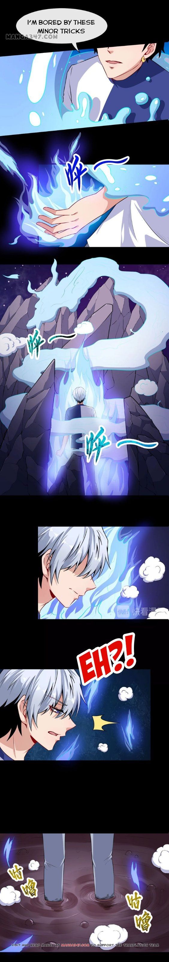 Daddy From Hell chapter 54 - page 8