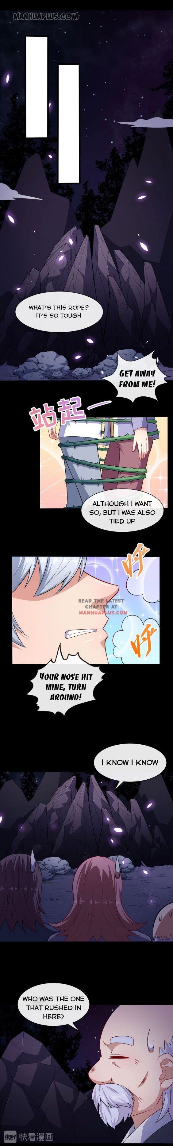 Daddy From Hell chapter 55 - page 1