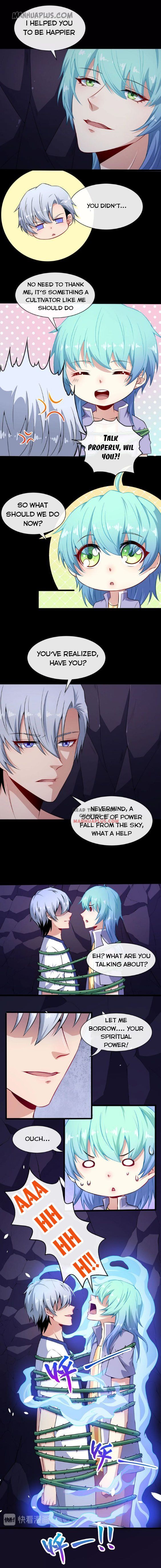 Daddy From Hell chapter 55 - page 3