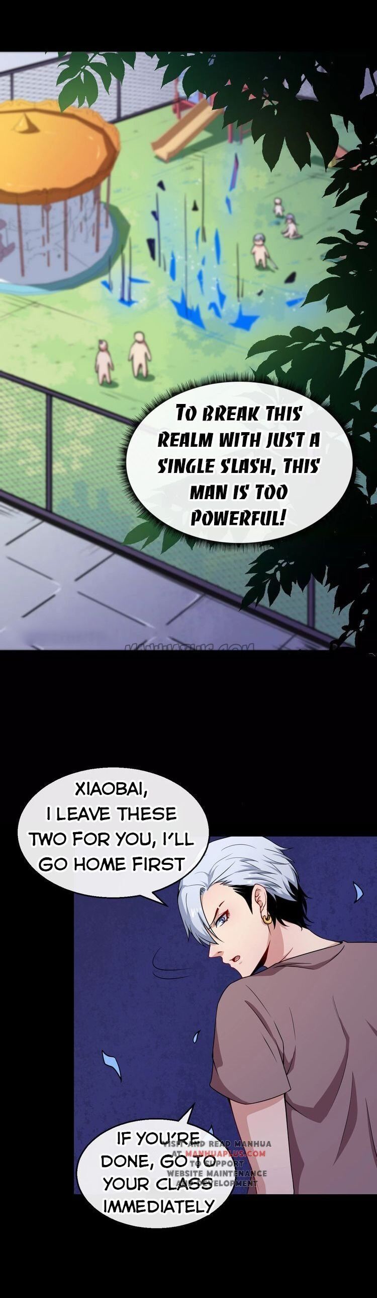Daddy From Hell chapter 23 - page 13