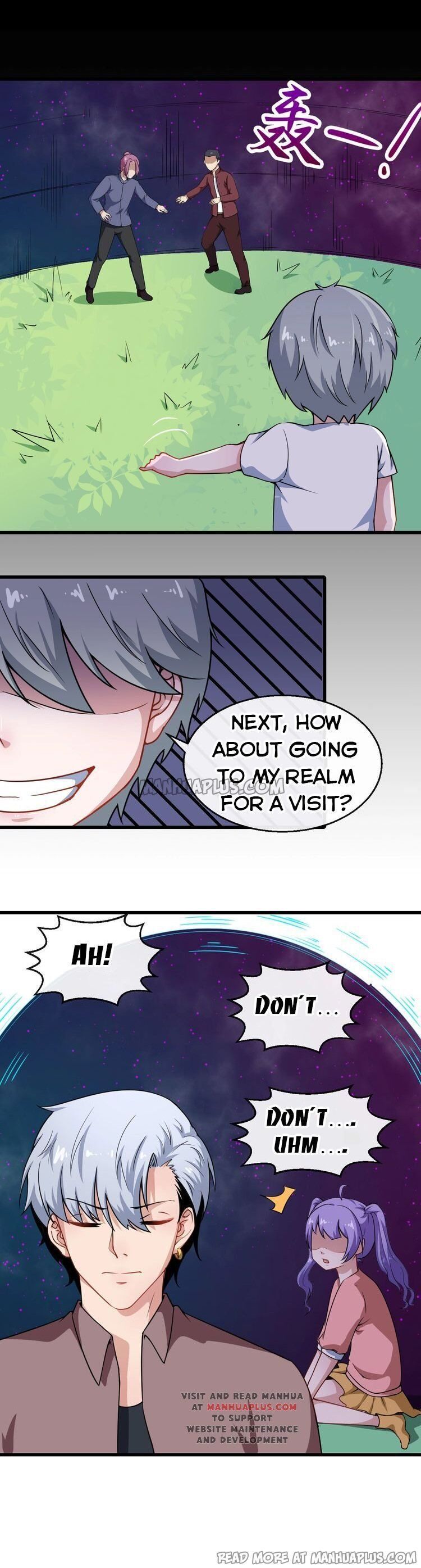 Daddy From Hell chapter 23 - page 15