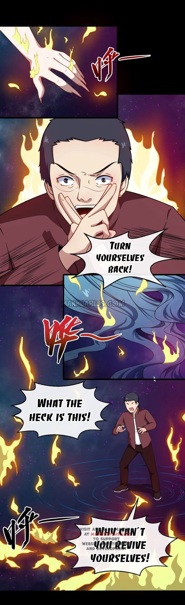 Daddy From Hell chapter 23 - page 3