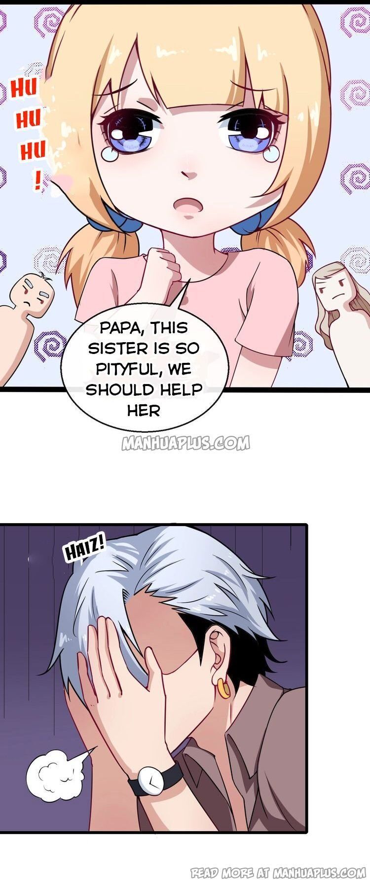 Daddy From Hell chapter 23 - page 32