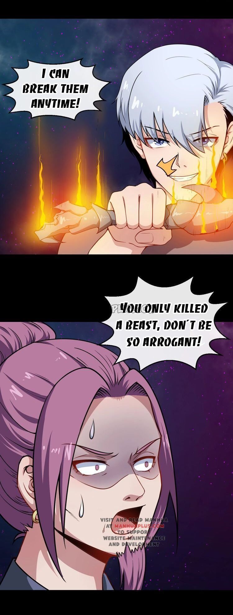 Daddy From Hell chapter 23 - page 5