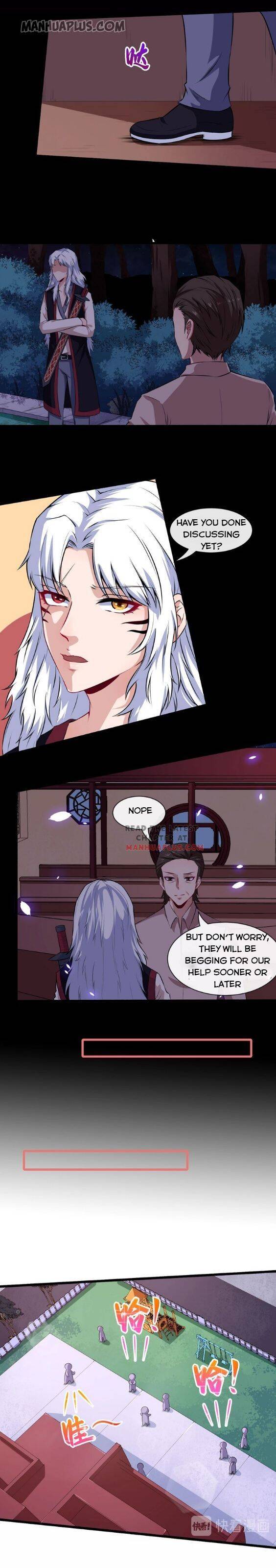 Daddy From Hell chapter 56 - page 11