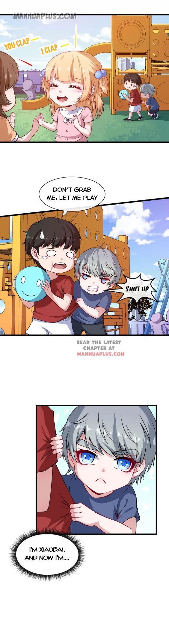 Daddy From Hell chapter 56 - page 12
