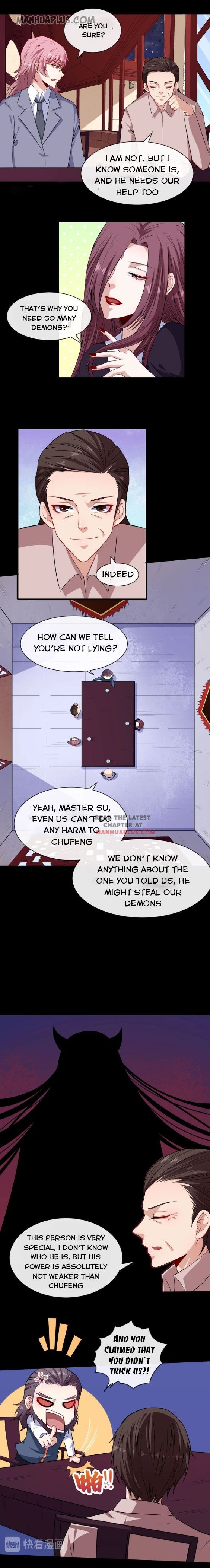 Daddy From Hell chapter 56 - page 8