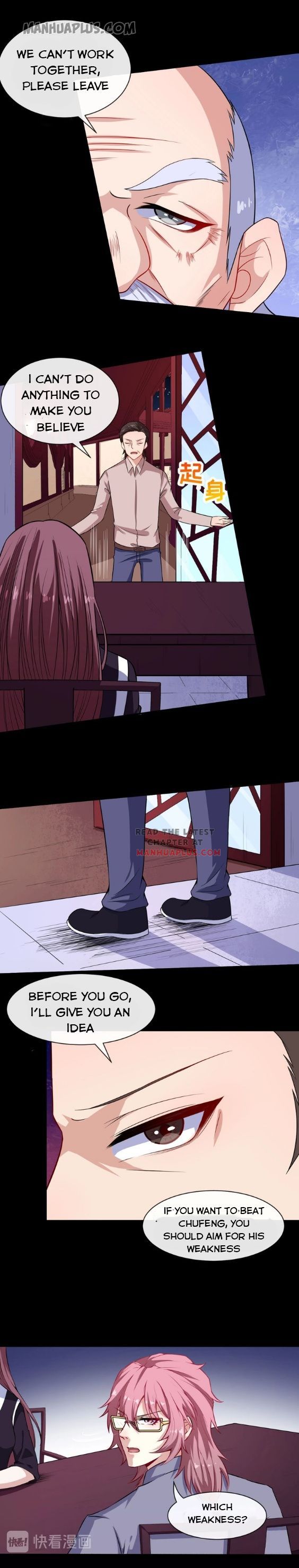 Daddy From Hell chapter 56 - page 9