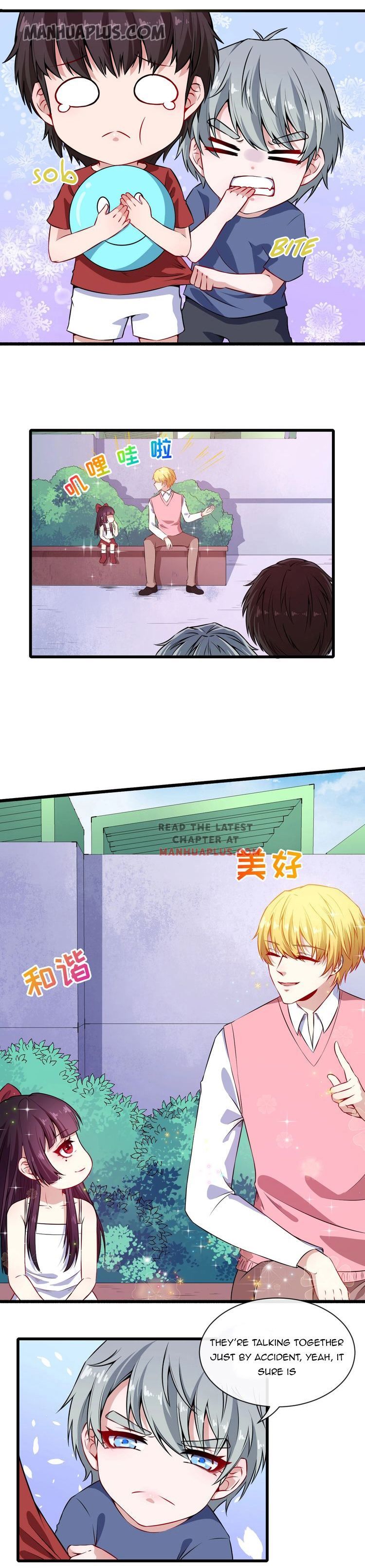 Daddy From Hell chapter 57 - page 1