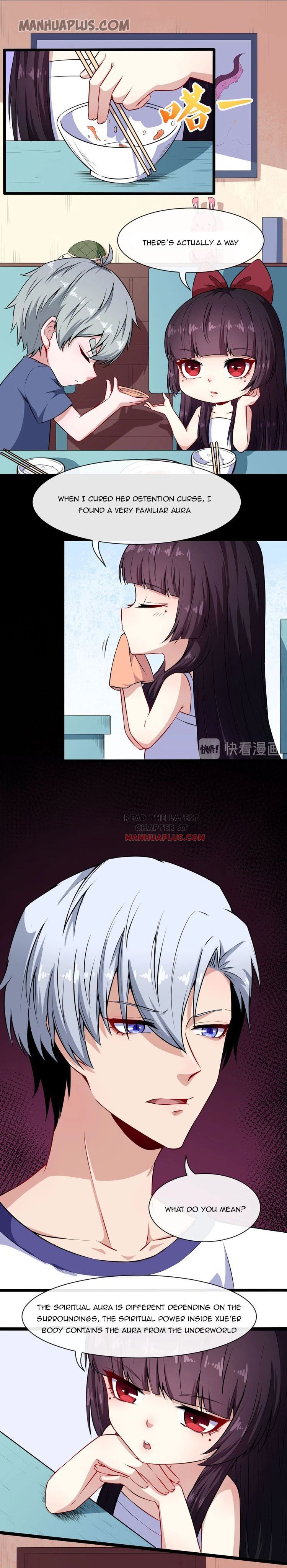Daddy From Hell chapter 57 - page 13