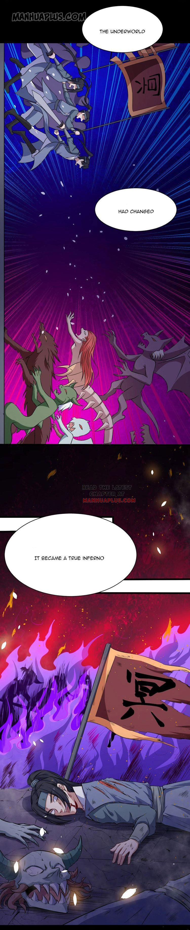 Daddy From Hell chapter 57 - page 18