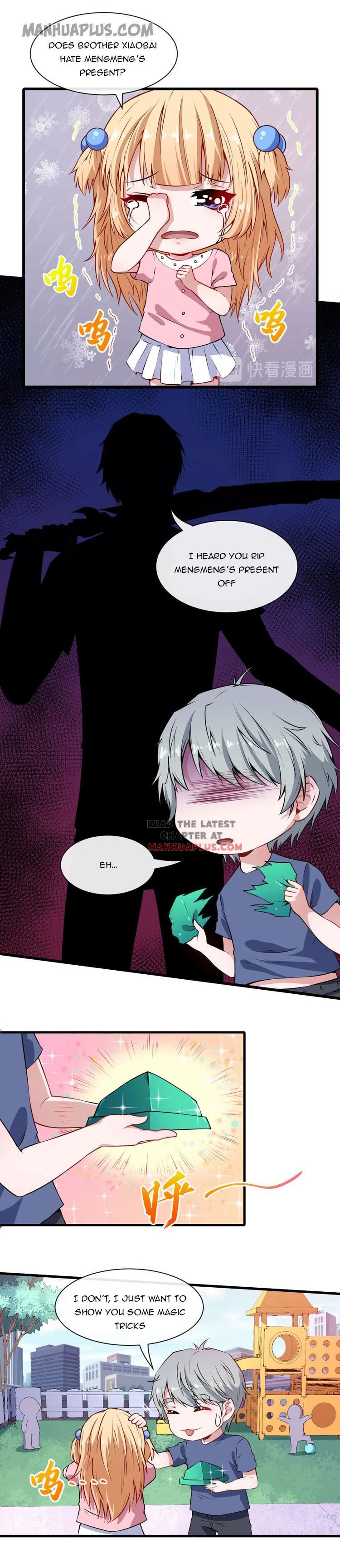 Daddy From Hell chapter 57 - page 4