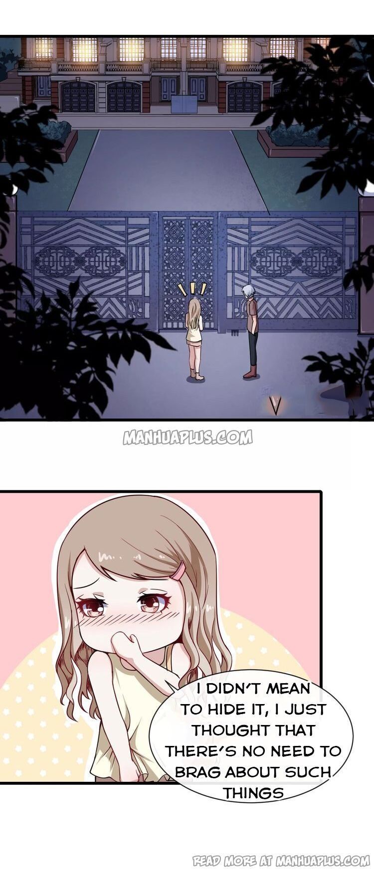 Daddy From Hell chapter 24 - page 18