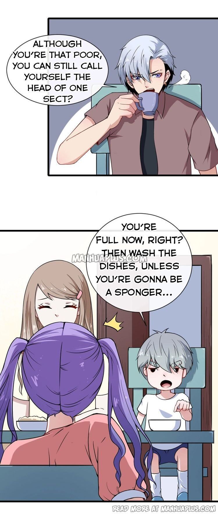 Daddy From Hell chapter 24 - page 2