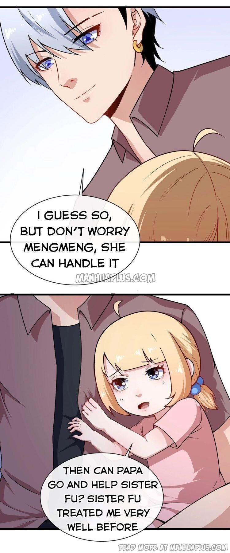 Daddy From Hell chapter 24 - page 8