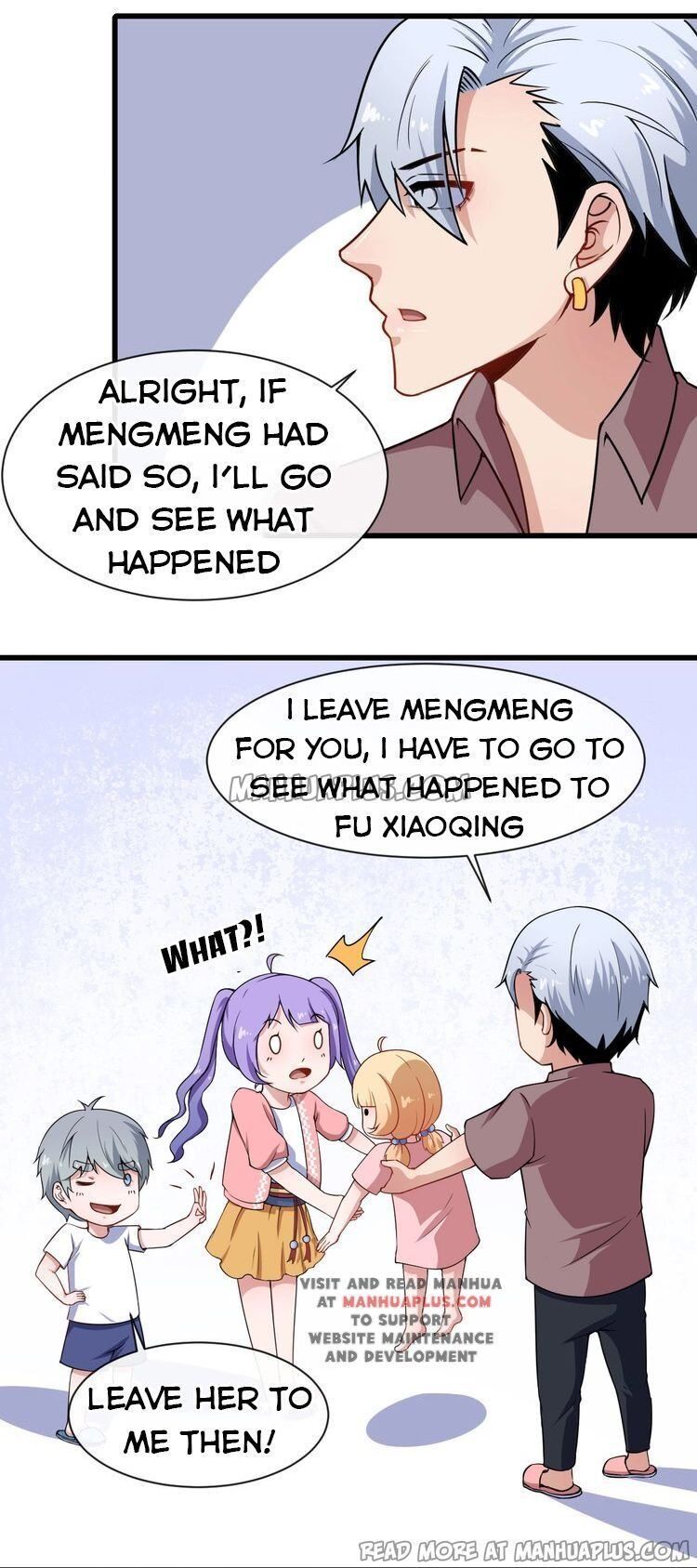 Daddy From Hell chapter 24 - page 9