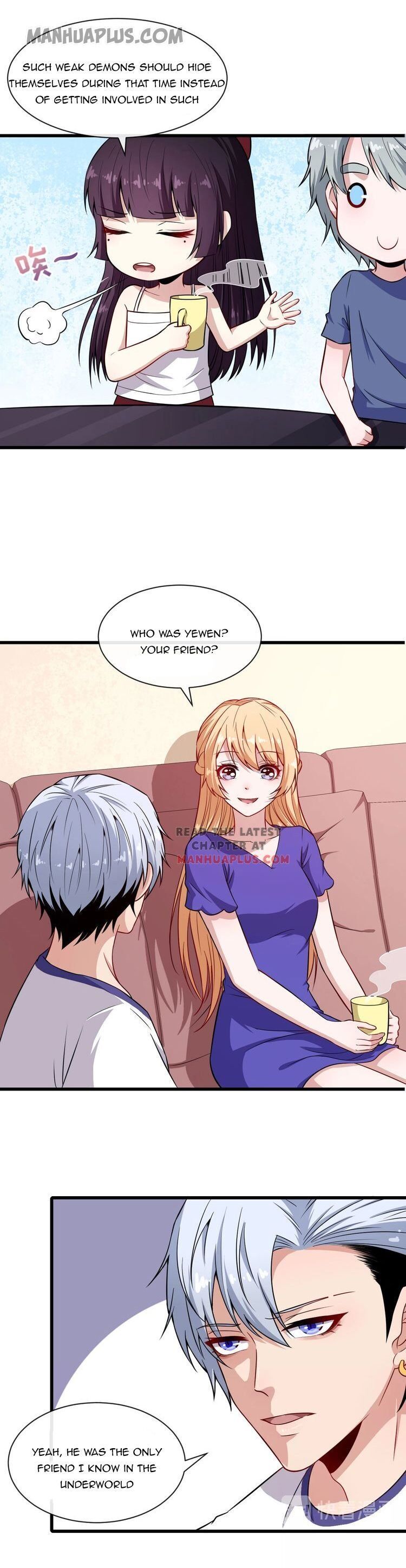 Daddy From Hell chapter 58 - page 4