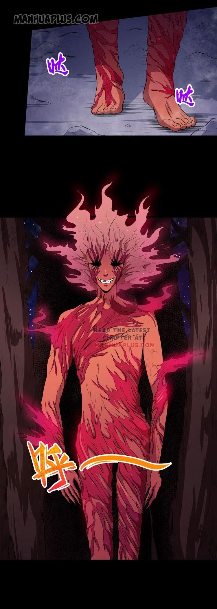 Daddy From Hell chapter 58 - page 9