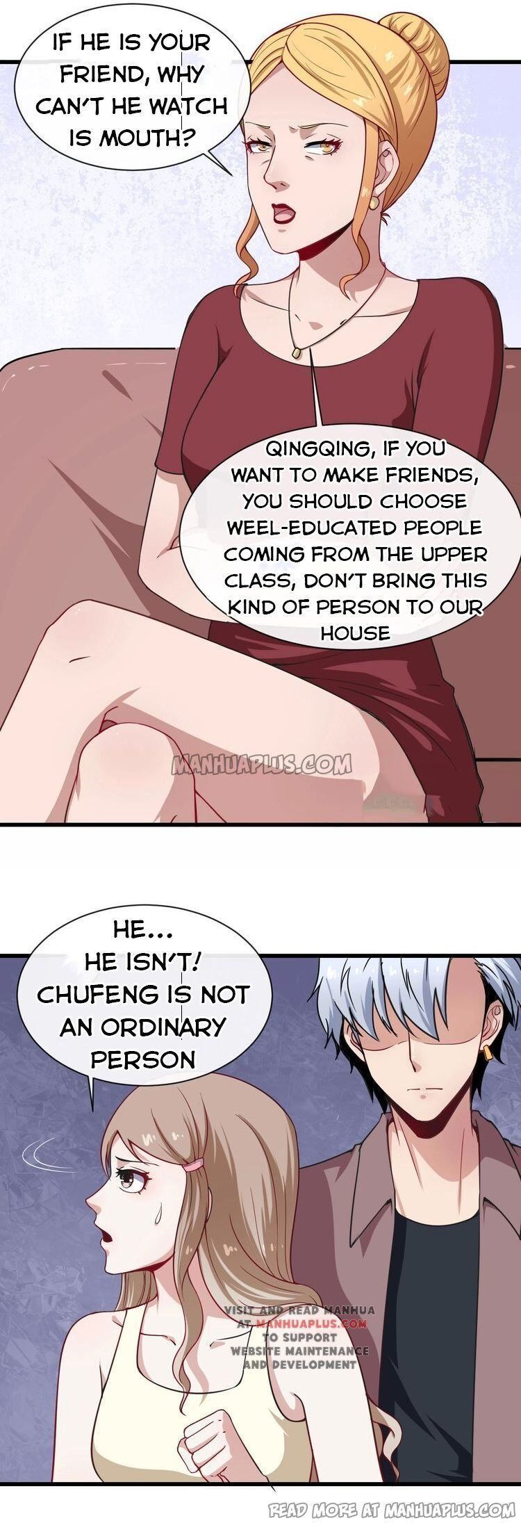 Daddy From Hell chapter 25 - page 3
