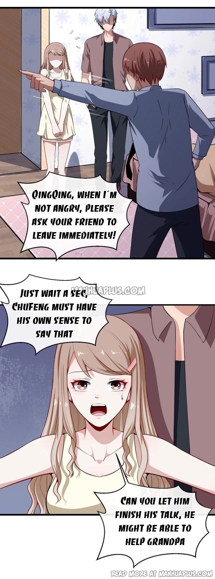 Daddy From Hell chapter 25 - page 8