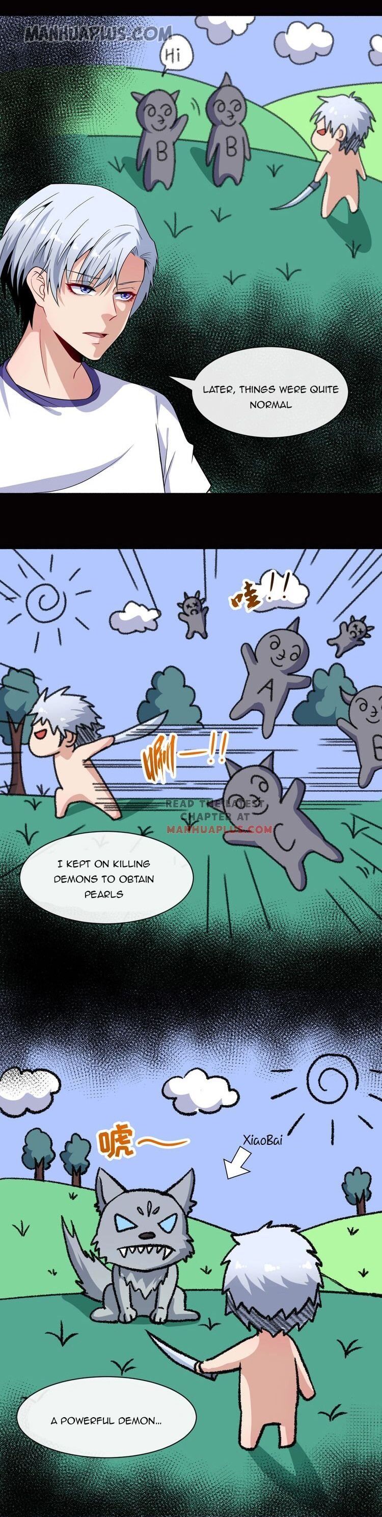 Daddy From Hell chapter 59 - page 13