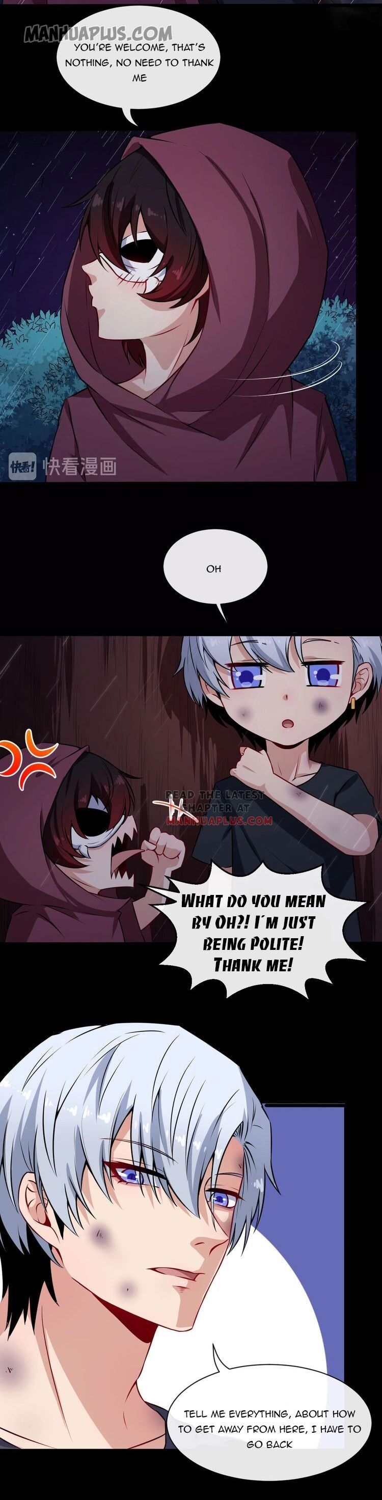 Daddy From Hell chapter 59 - page 4