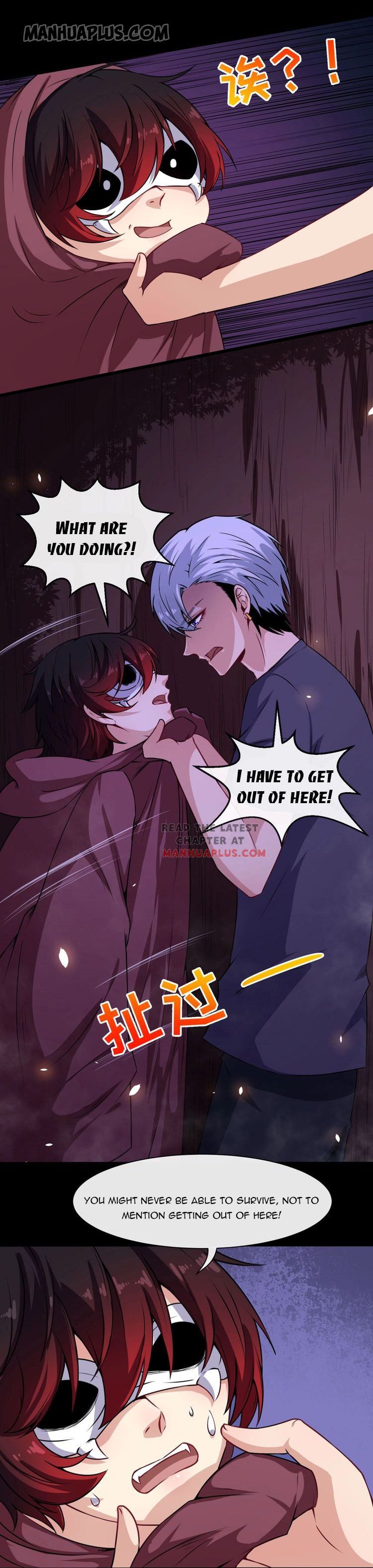 Daddy From Hell chapter 59 - page 6