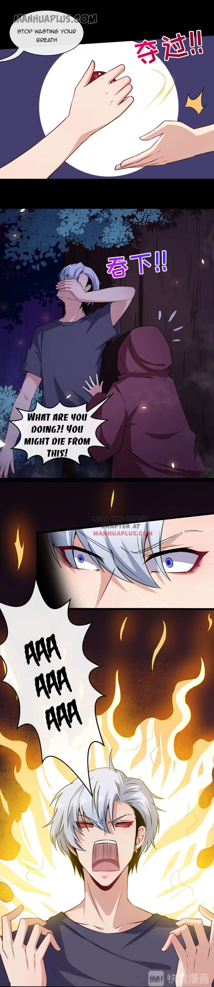Daddy From Hell chapter 59 - page 9