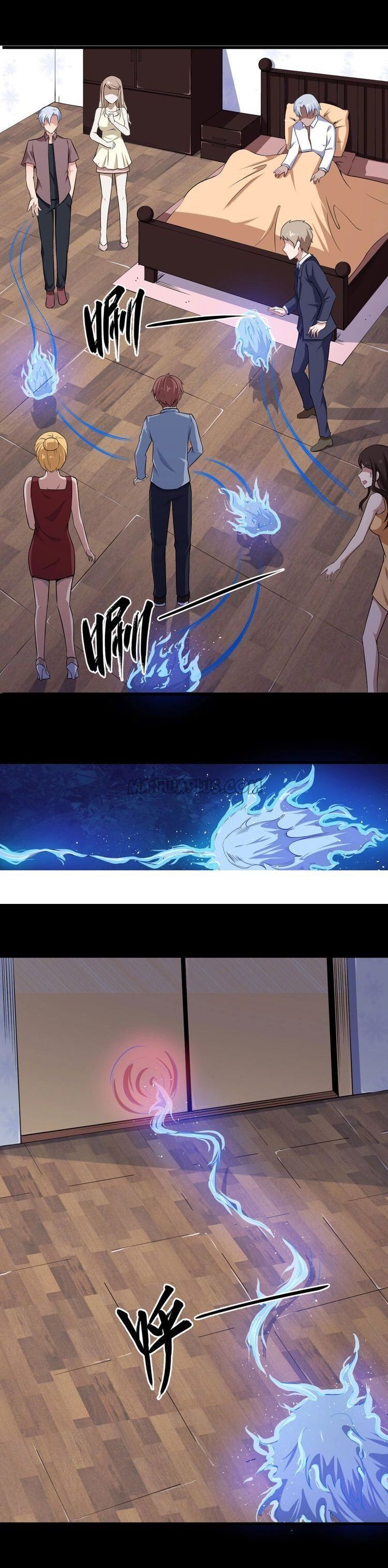 Daddy From Hell chapter 26 - page 10