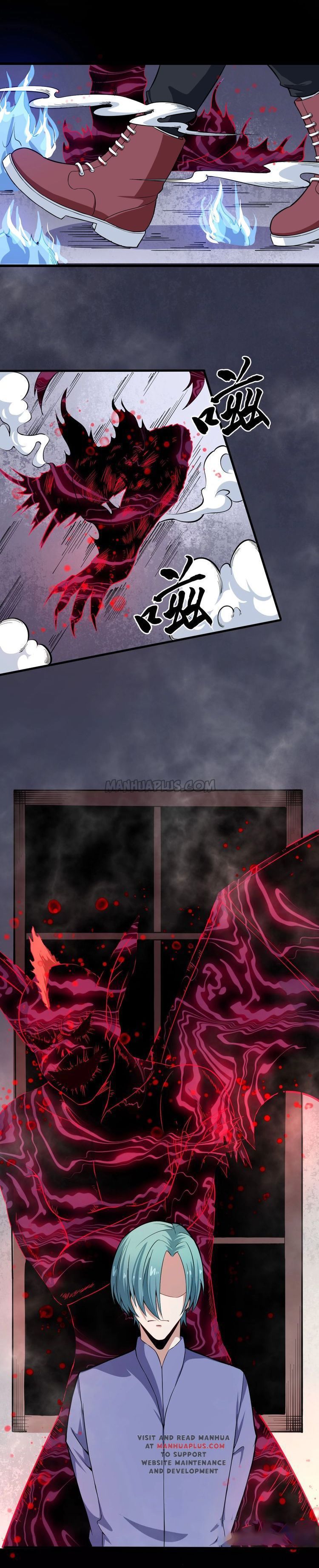 Daddy From Hell chapter 26 - page 19