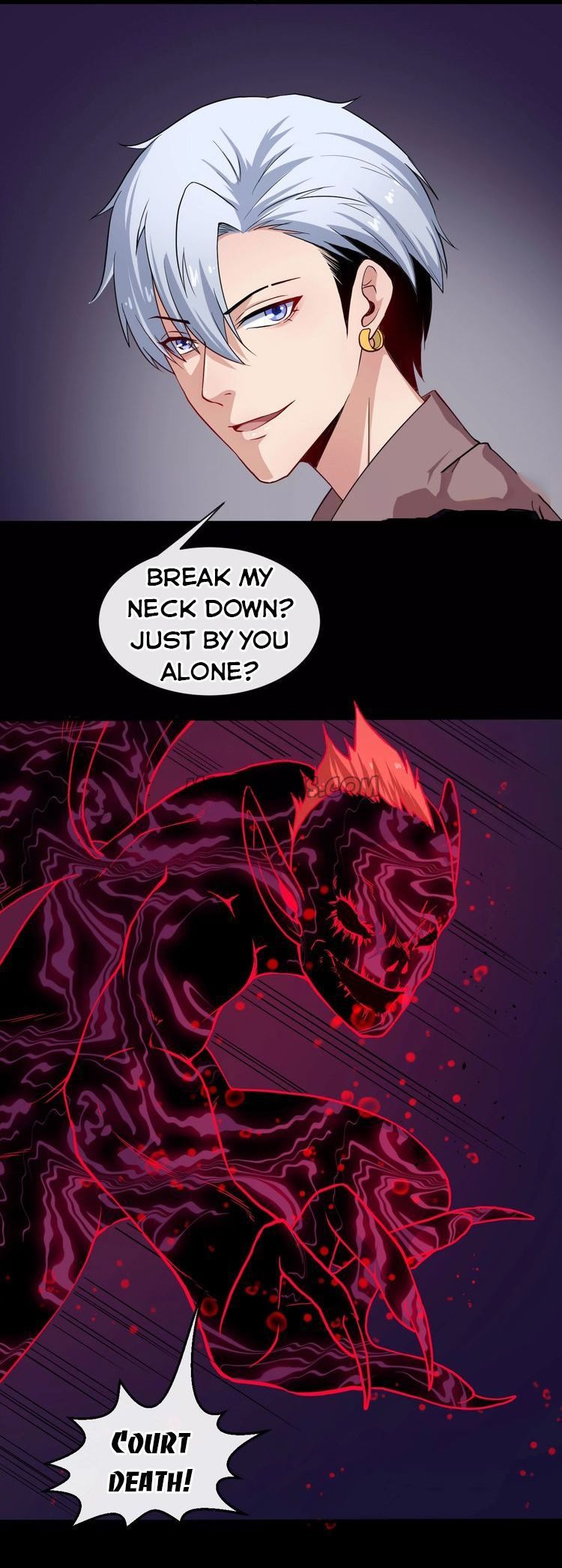 Daddy From Hell chapter 26 - page 22