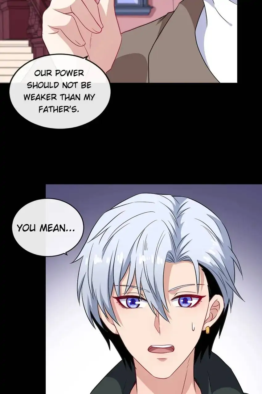 Daddy From Hell Chapter 171.3 - page 10