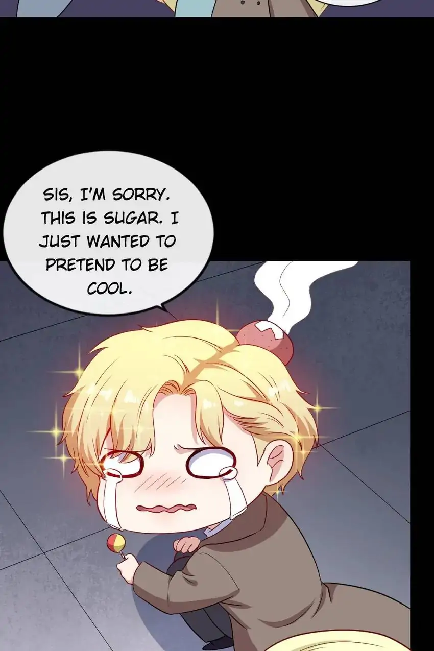 Daddy From Hell Chapter 171.3 - page 16