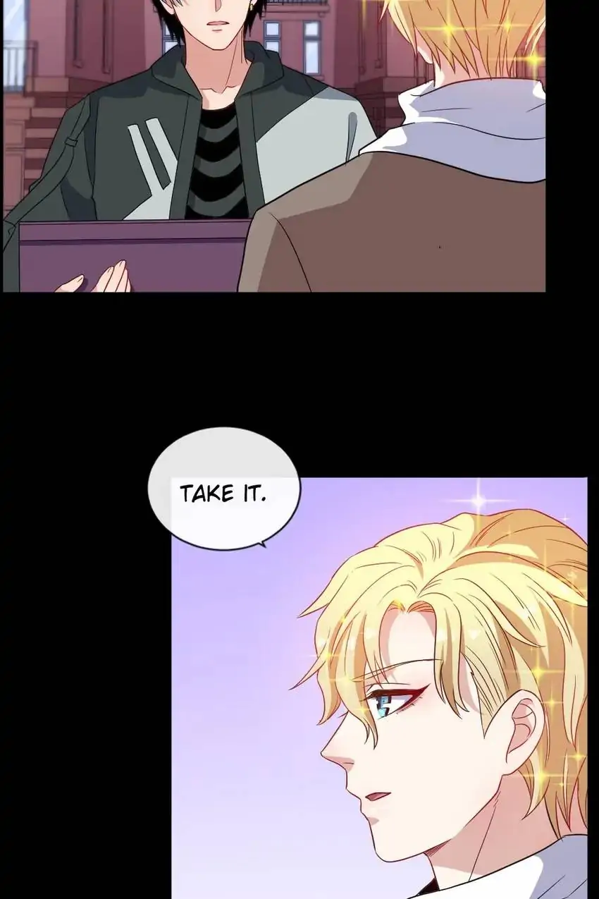 Daddy From Hell Chapter 171.3 - page 2