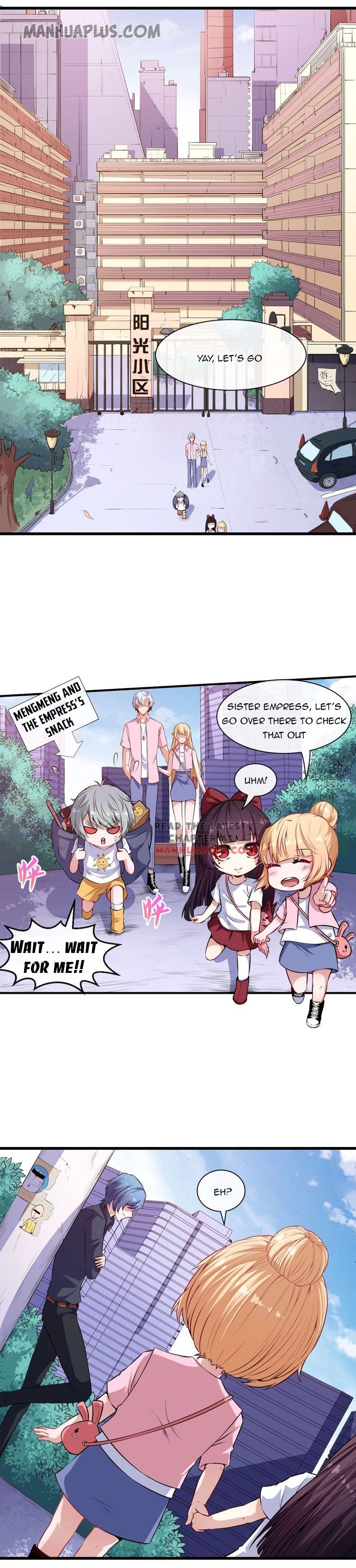 Daddy From Hell chapter 60 - page 1