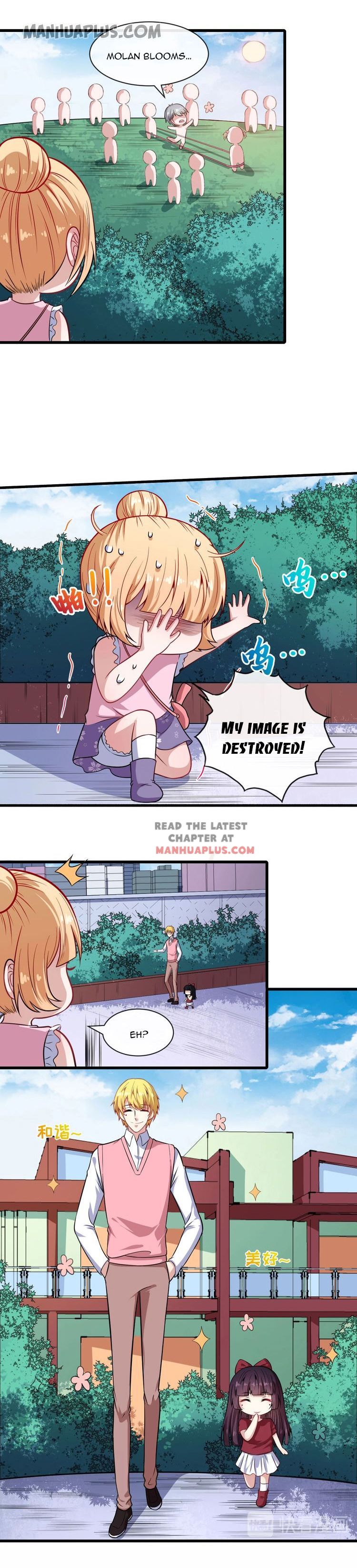 Daddy From Hell chapter 60 - page 11