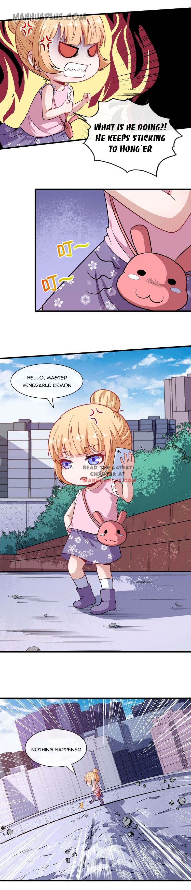 Daddy From Hell chapter 60 - page 12