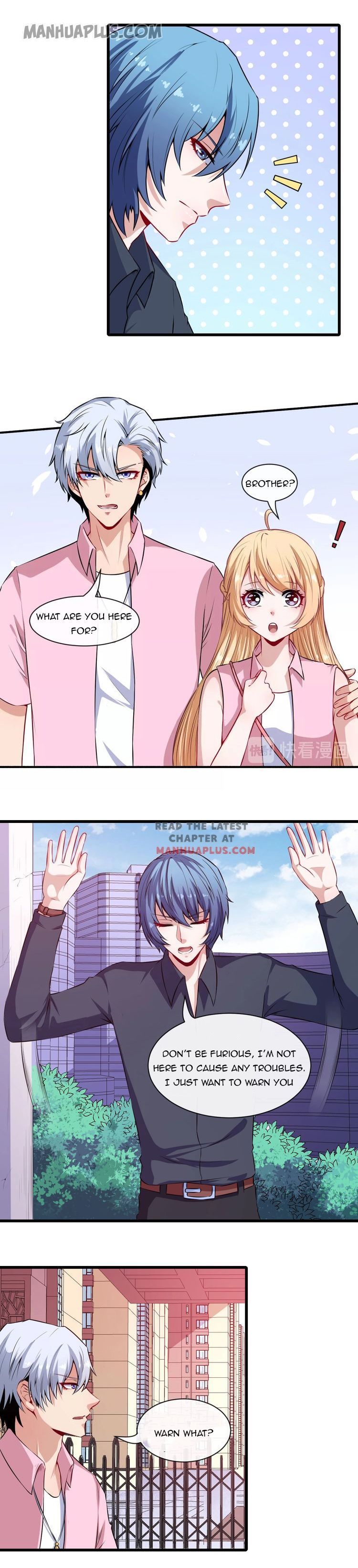 Daddy From Hell chapter 60 - page 2