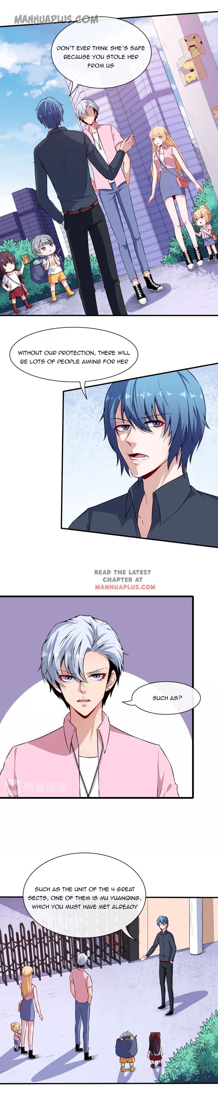 Daddy From Hell chapter 60 - page 3