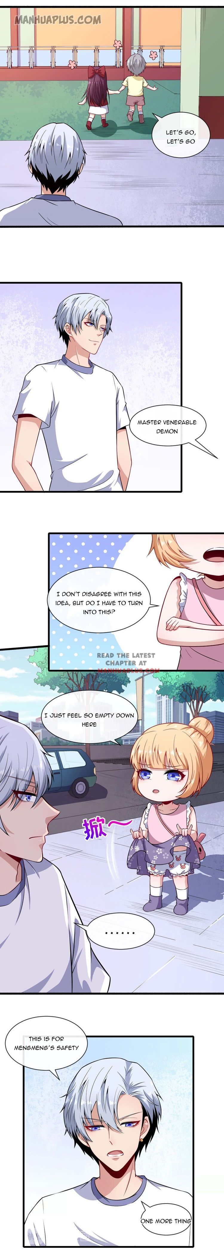 Daddy From Hell chapter 60 - page 8
