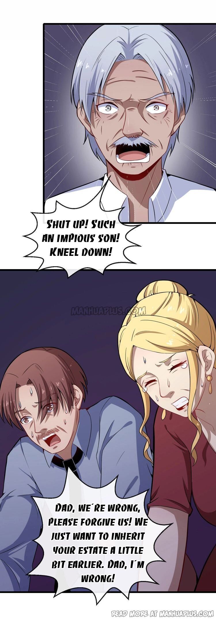 Daddy From Hell chapter 27 - page 10